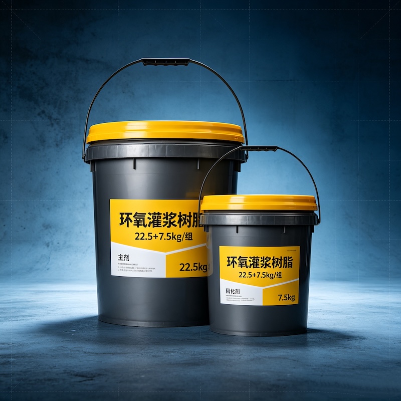 霍林郭勒环氧灌浆树脂